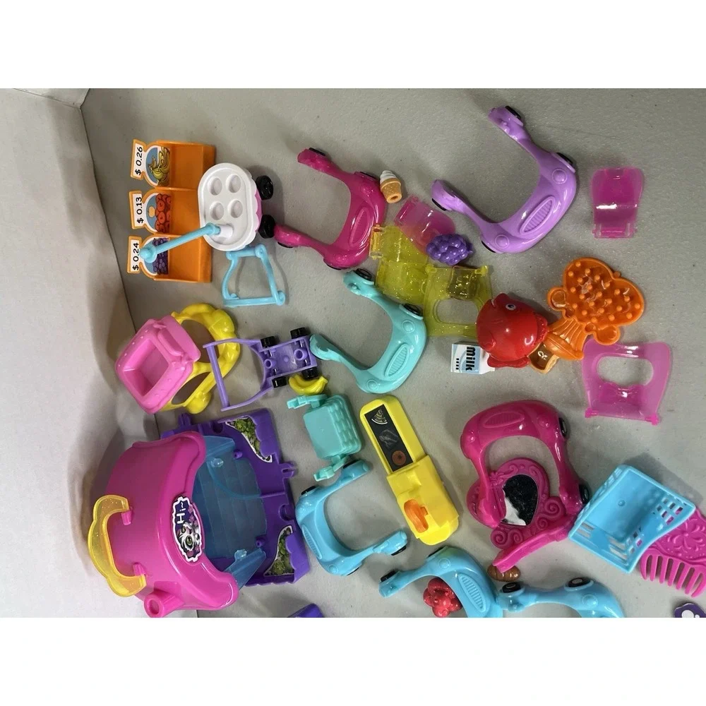 Zuru Hamsters in‎ a House play sets + small set+ 10 Hamsters + many extra